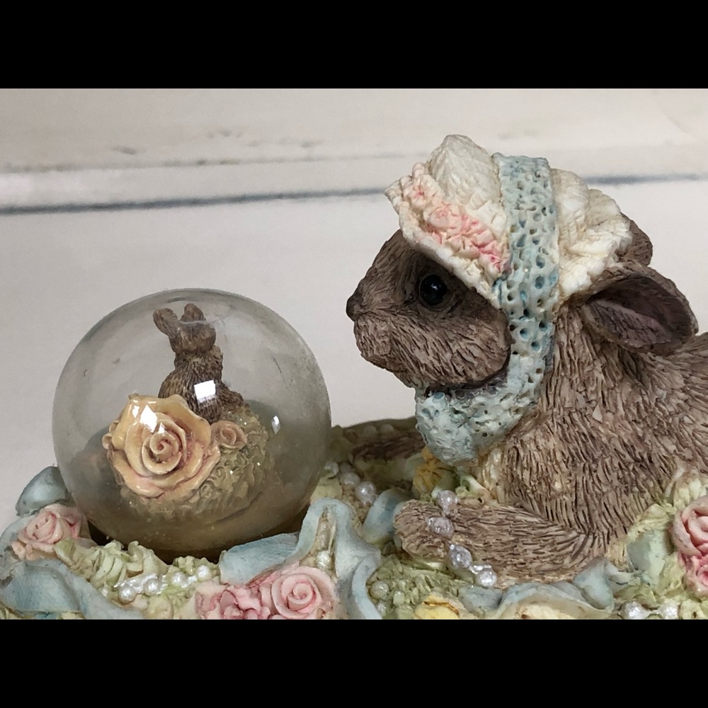 Victorian bunny